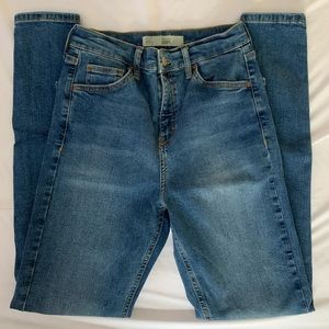 NWOT 👖 Topshop Jamie jeans